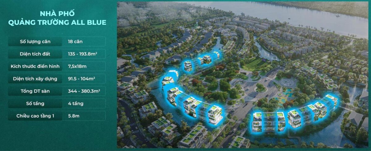 Mặt bằng chi tiết sản phẩm Eco Village Saigon River-3