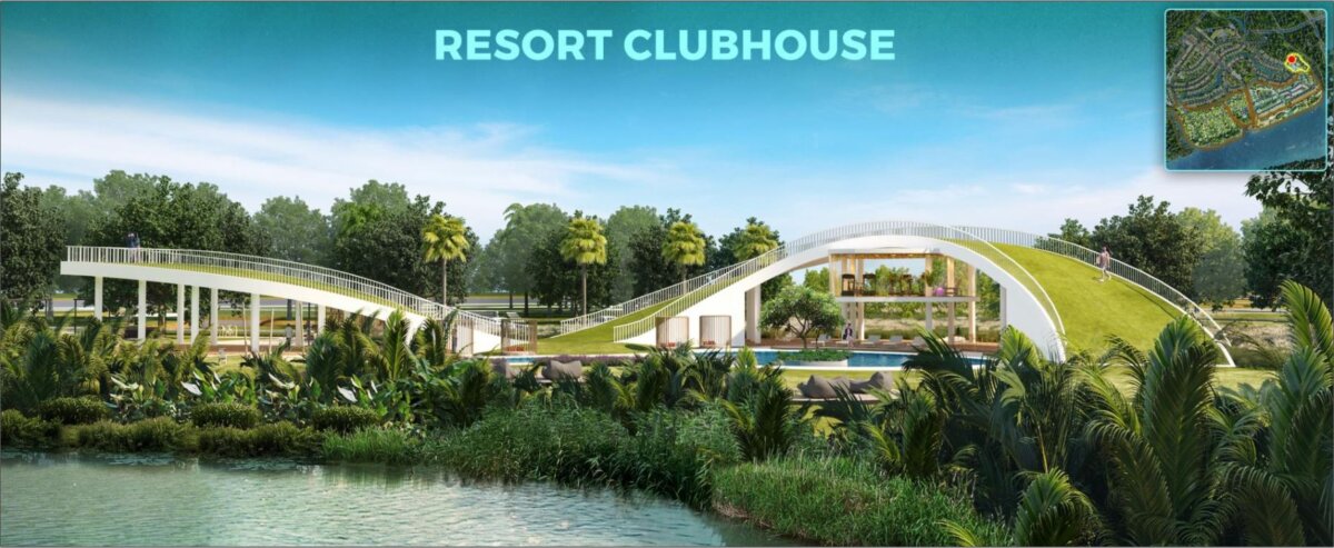 clubhouse Eco Village Saigon River