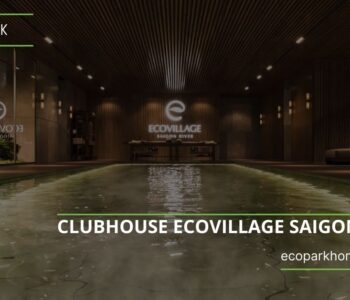 Clubhouse Ecovillage Saigon River