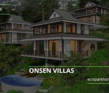 Onsen Villas