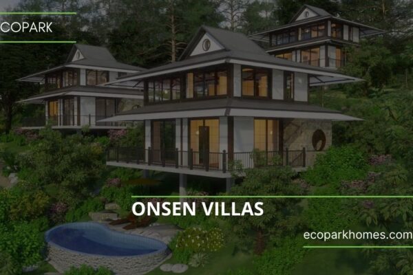 Onsen Villas