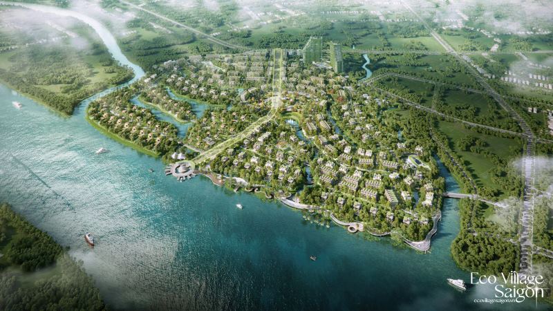 thủ tục pháp lý dự án EcoVillage Saigon River