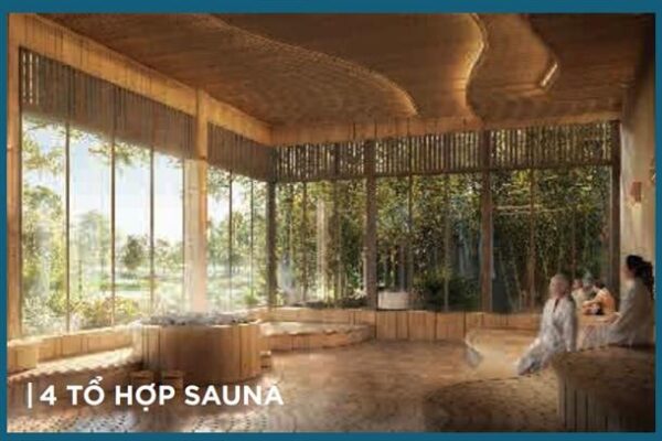 TỔ HỢP SAUNA