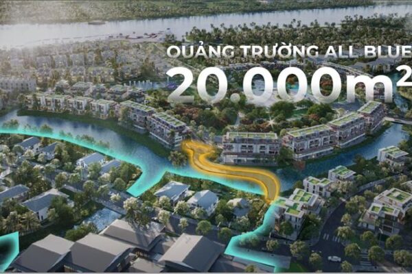 QUẢNG TRƯỜNG ALL BLUE